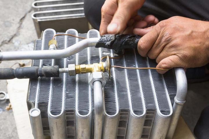 Installation de climatiseurs Québec