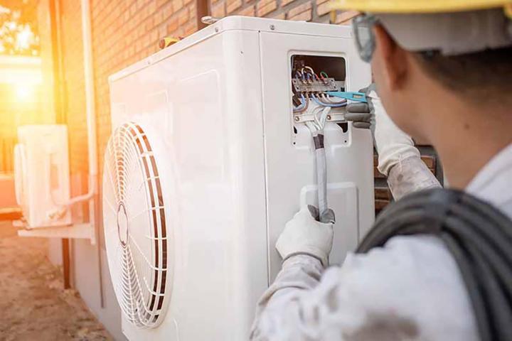 Dépannage de climatiseurs Québec