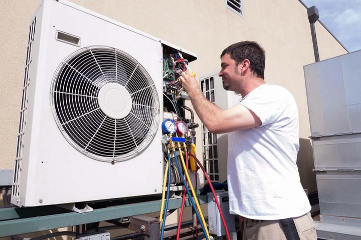 Nettoyage de climatiseur Québec