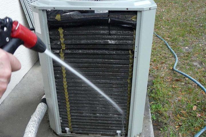 Nettoyage de climatiseur Québec